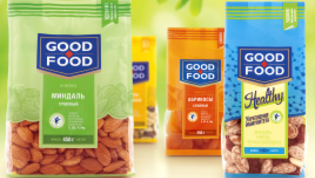 Dry Food Packaging