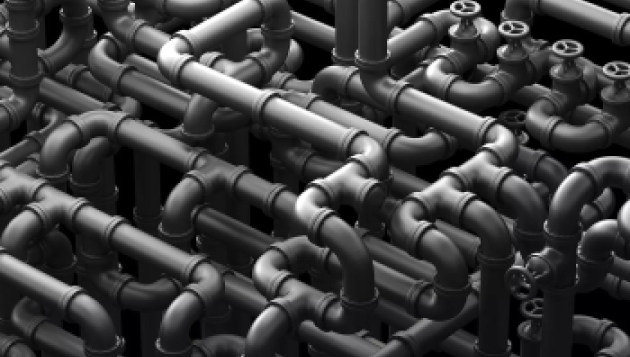 Plumbing & Heating Pipes