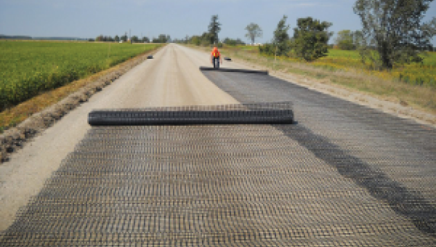 Geosynthetics & Technical Textiles