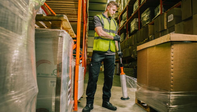 Load Protection & Pallet Wrapping