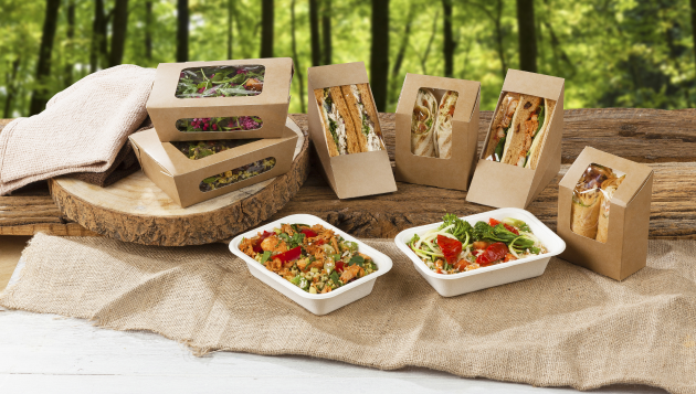 Injection Food Packaging