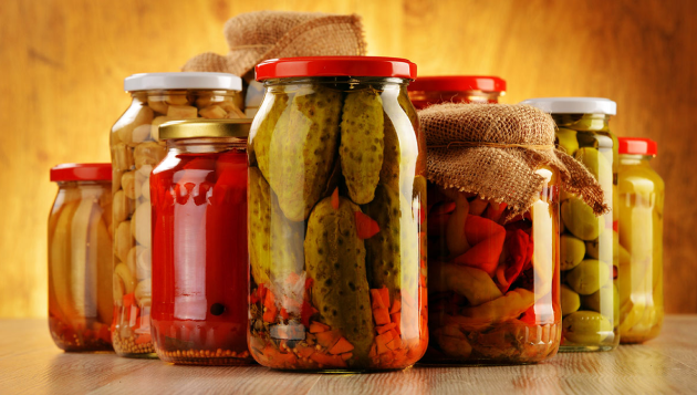 Kitchenware & Long Term Food Storage Jars