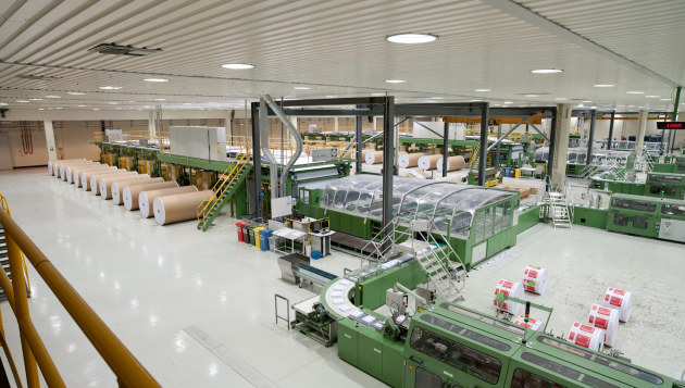 Industrial Packaging