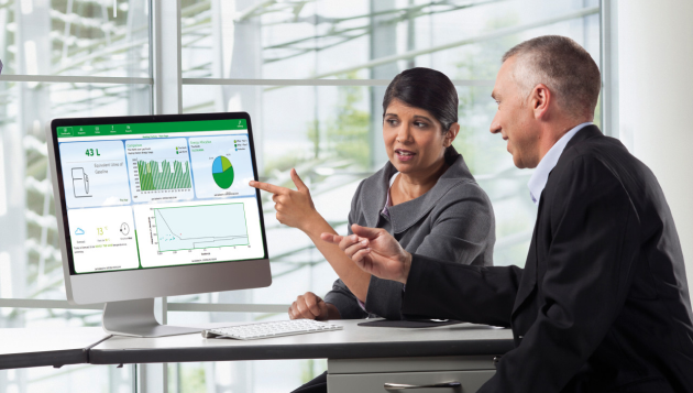 Sustainable approach at the production level